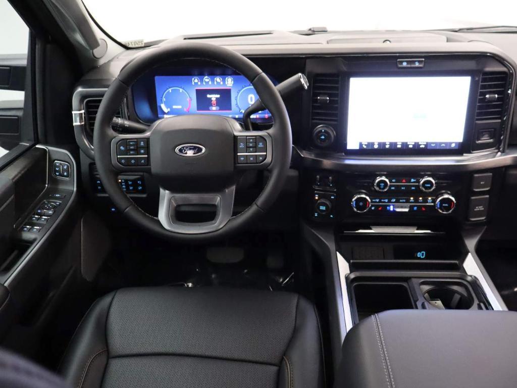 new 2025 Ford F-250 car, priced at $89,480