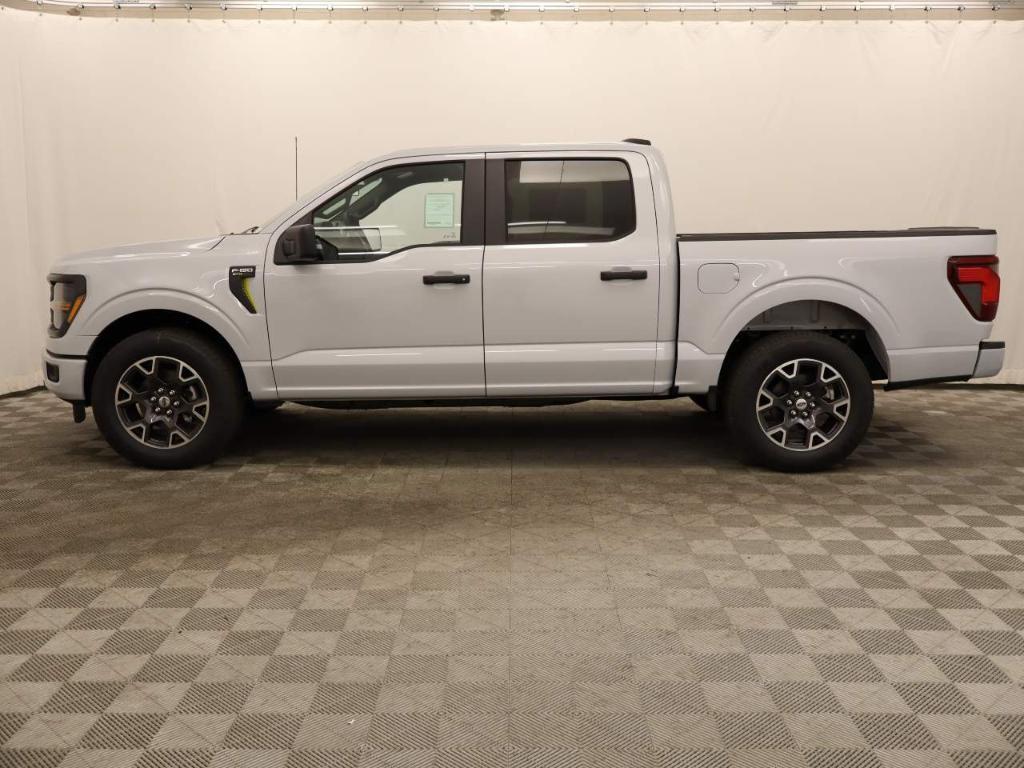 new 2025 Ford F-150 car, priced at $47,780