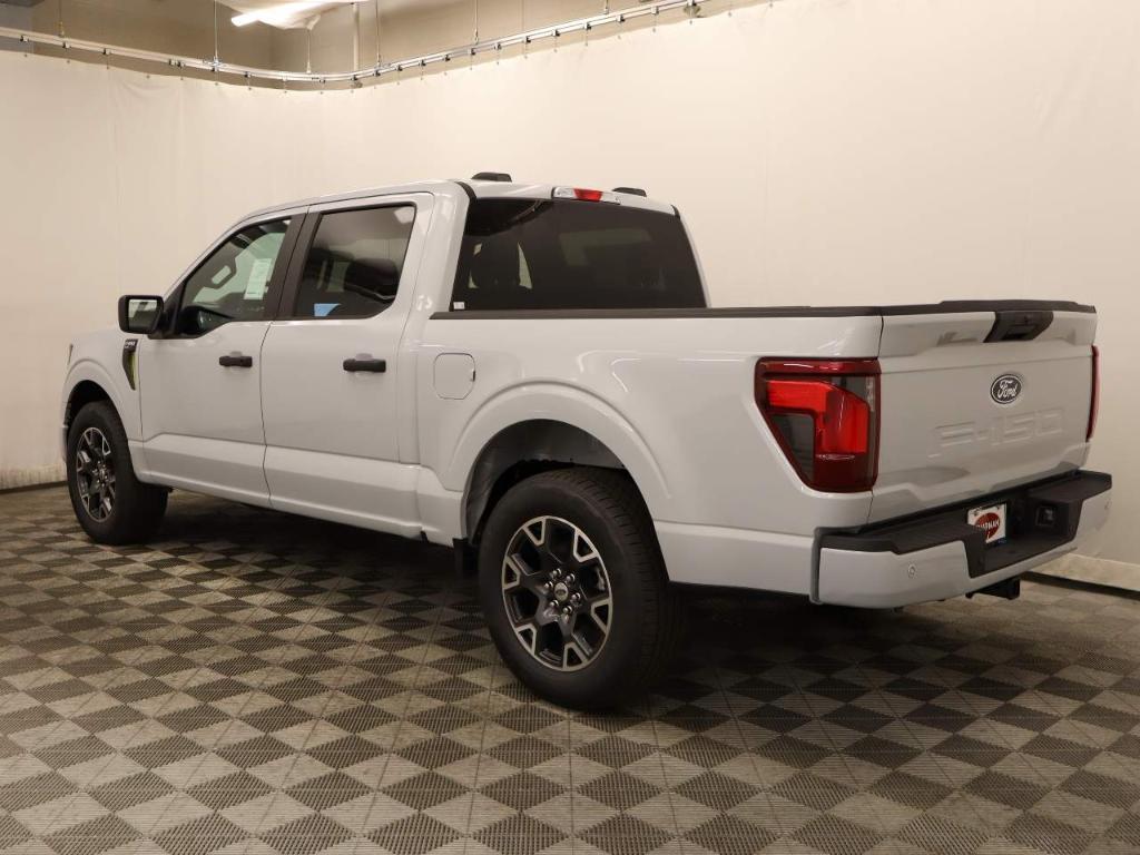 new 2025 Ford F-150 car, priced at $47,780