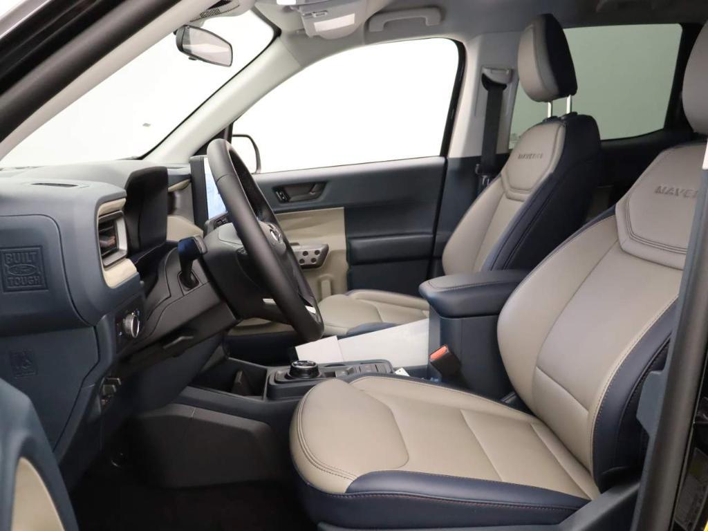new 2025 Ford Maverick car, priced at $38,365