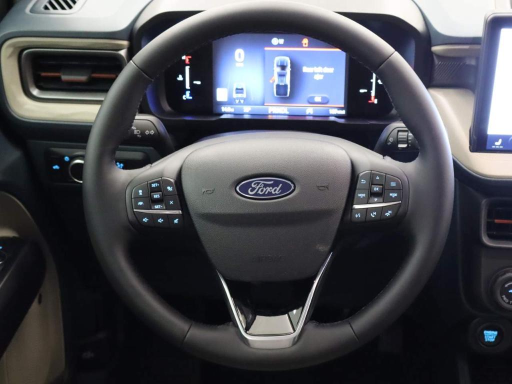 new 2025 Ford Maverick car, priced at $38,365