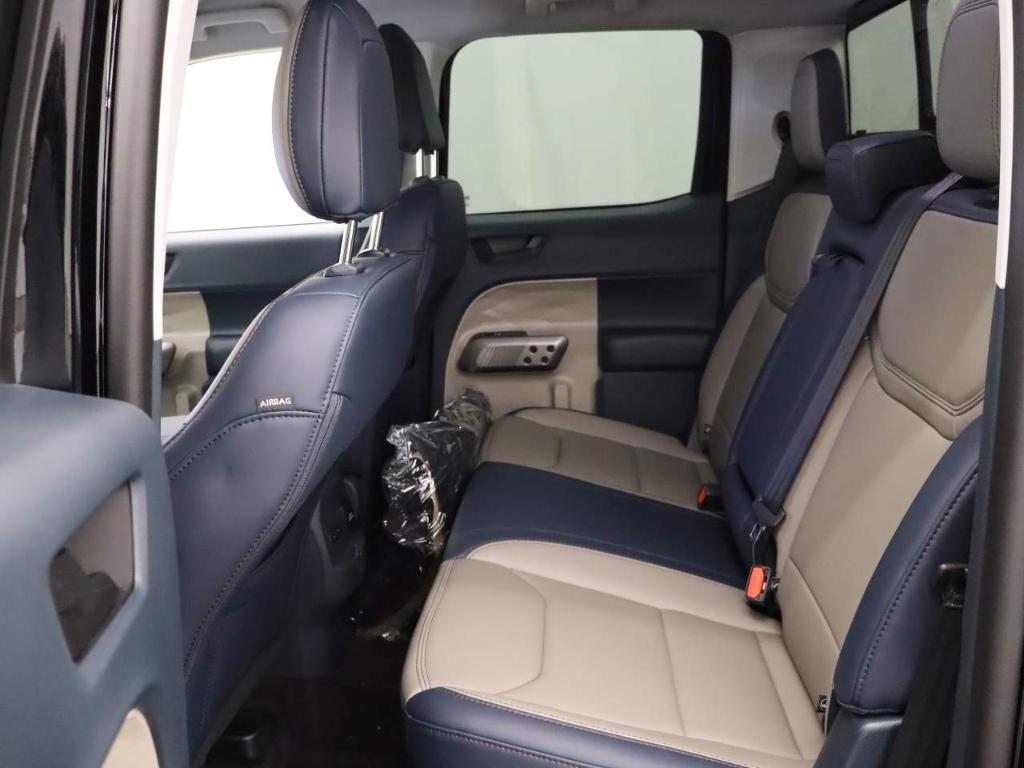 new 2025 Ford Maverick car, priced at $38,365