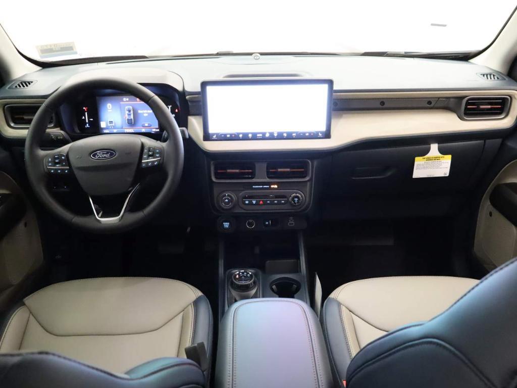 new 2025 Ford Maverick car, priced at $38,365