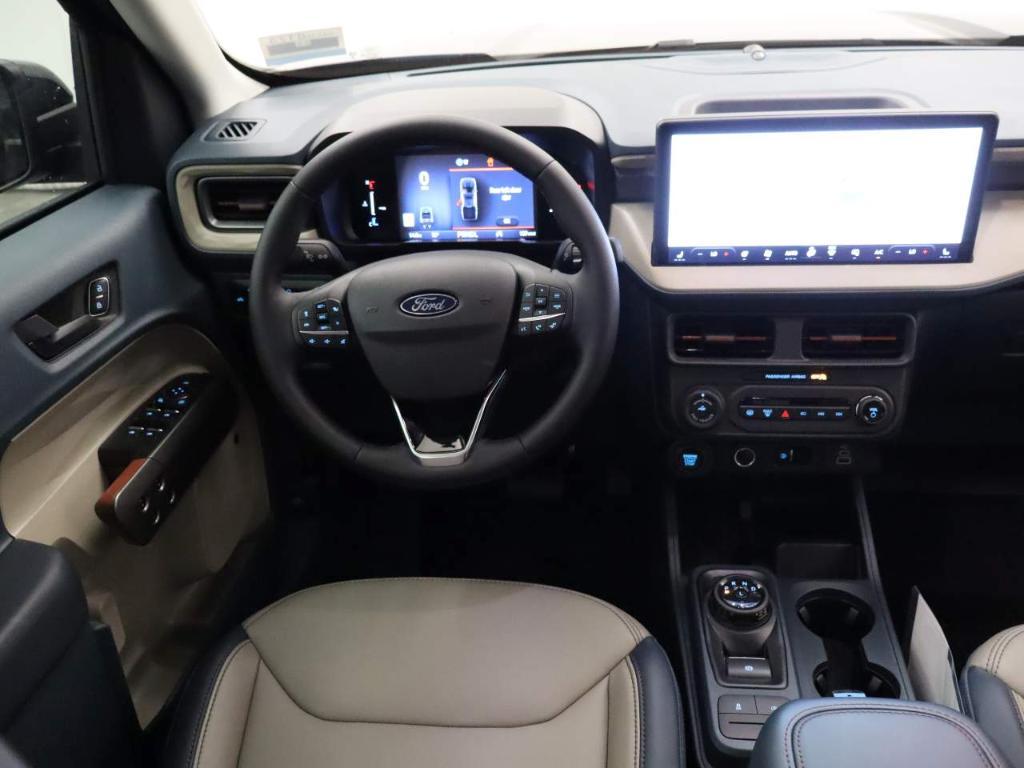 new 2025 Ford Maverick car, priced at $38,365