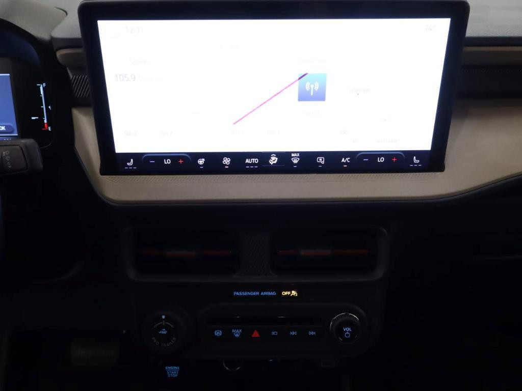 new 2025 Ford Maverick car, priced at $38,365