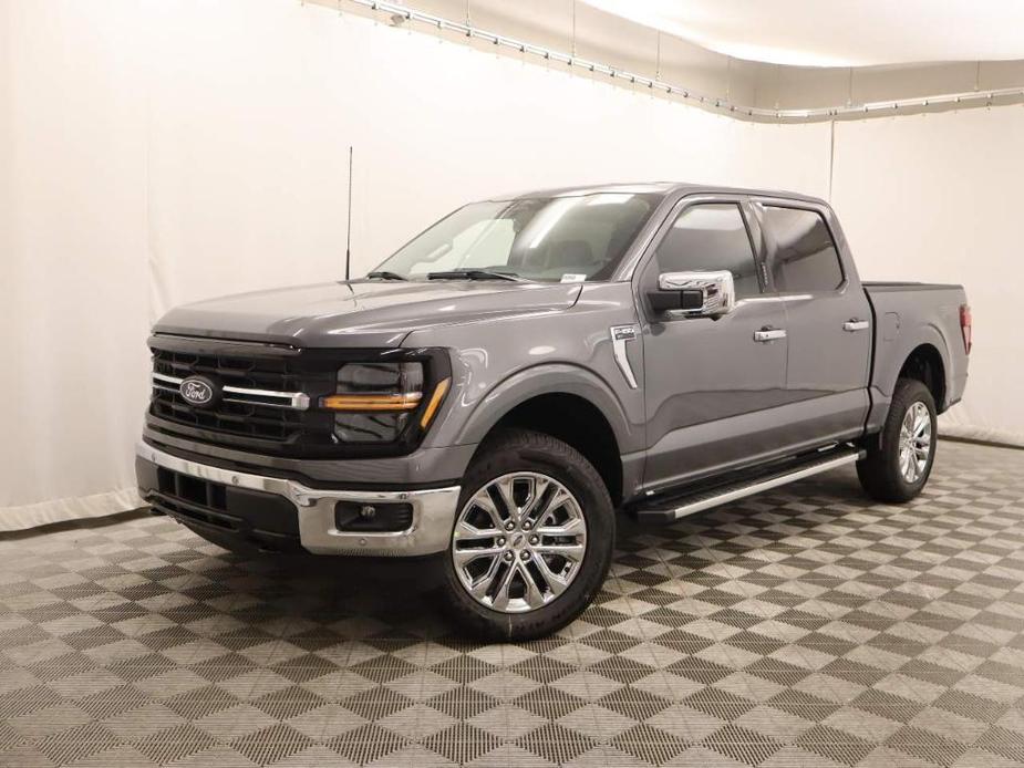 new 2024 Ford F-150 car, priced at $61,360