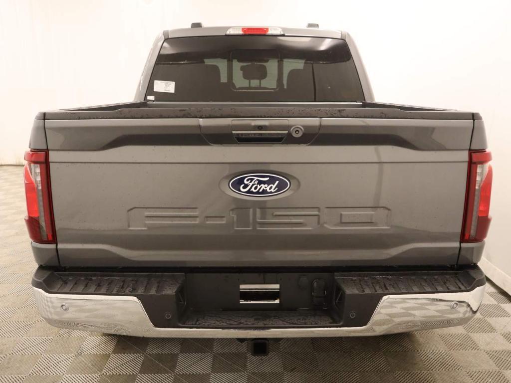 new 2024 Ford F-150 car, priced at $61,360