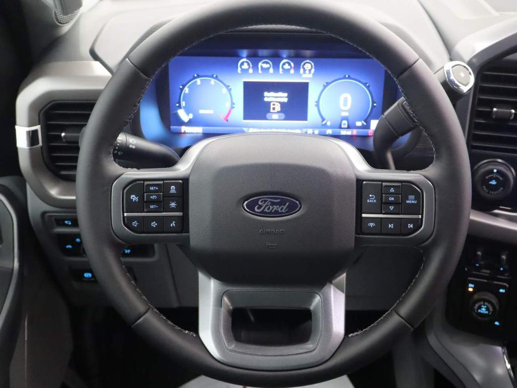 new 2024 Ford F-150 car, priced at $61,360