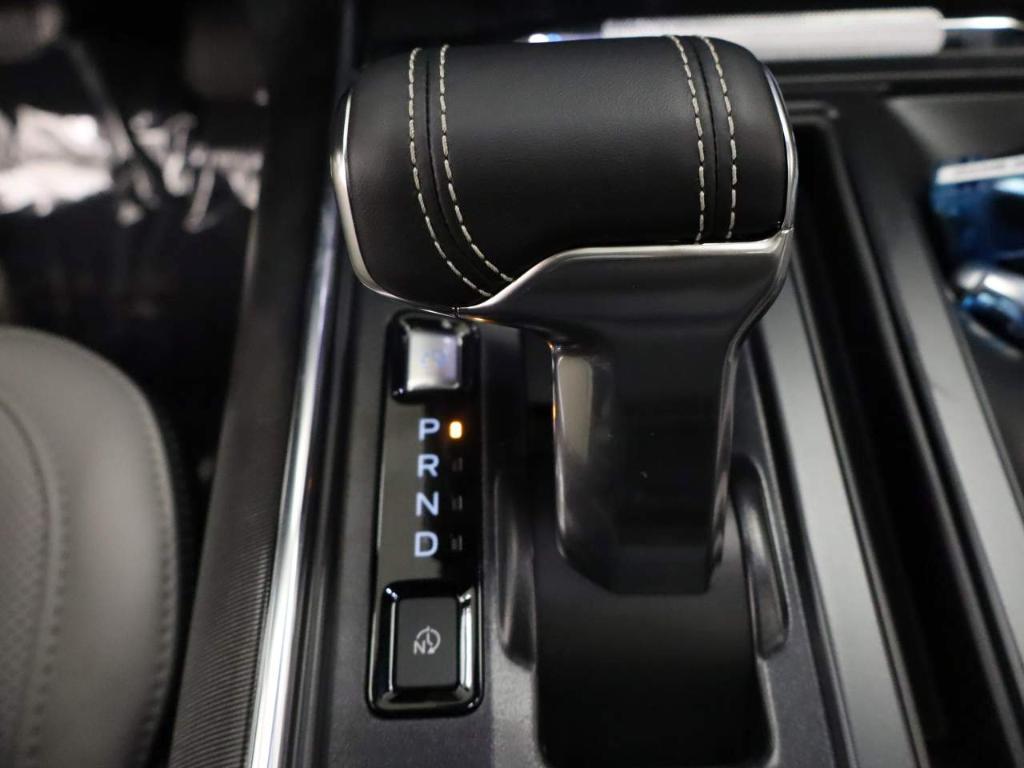 new 2025 Ford F-150 Lightning car, priced at $85,190