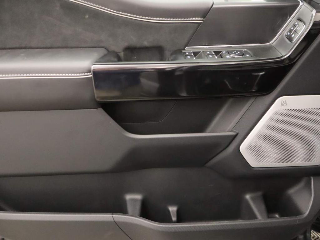 new 2025 Ford F-150 Lightning car, priced at $85,190