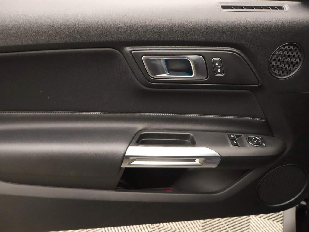 used 2022 Ford Mustang car, priced at $52,995