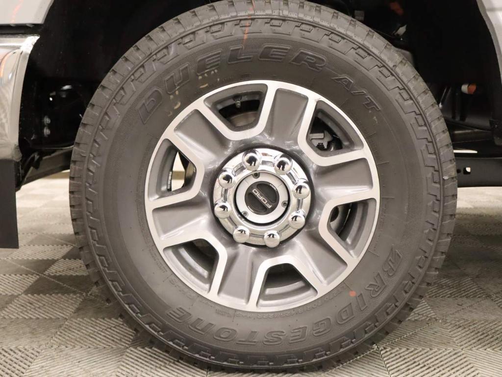 new 2025 Ford F-250 car, priced at $68,800