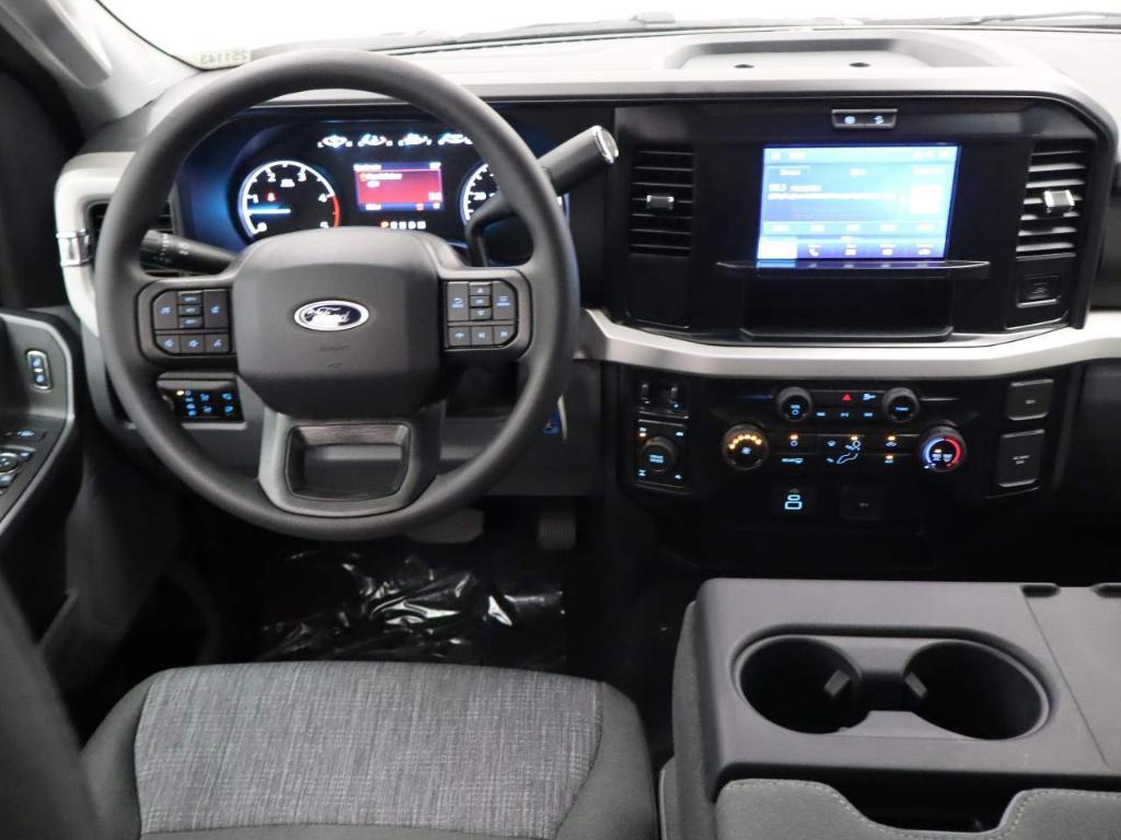 new 2025 Ford F-250 car, priced at $68,800