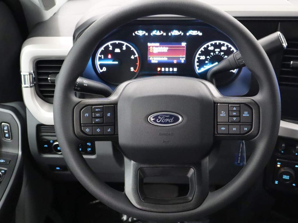 new 2025 Ford F-250 car, priced at $68,800