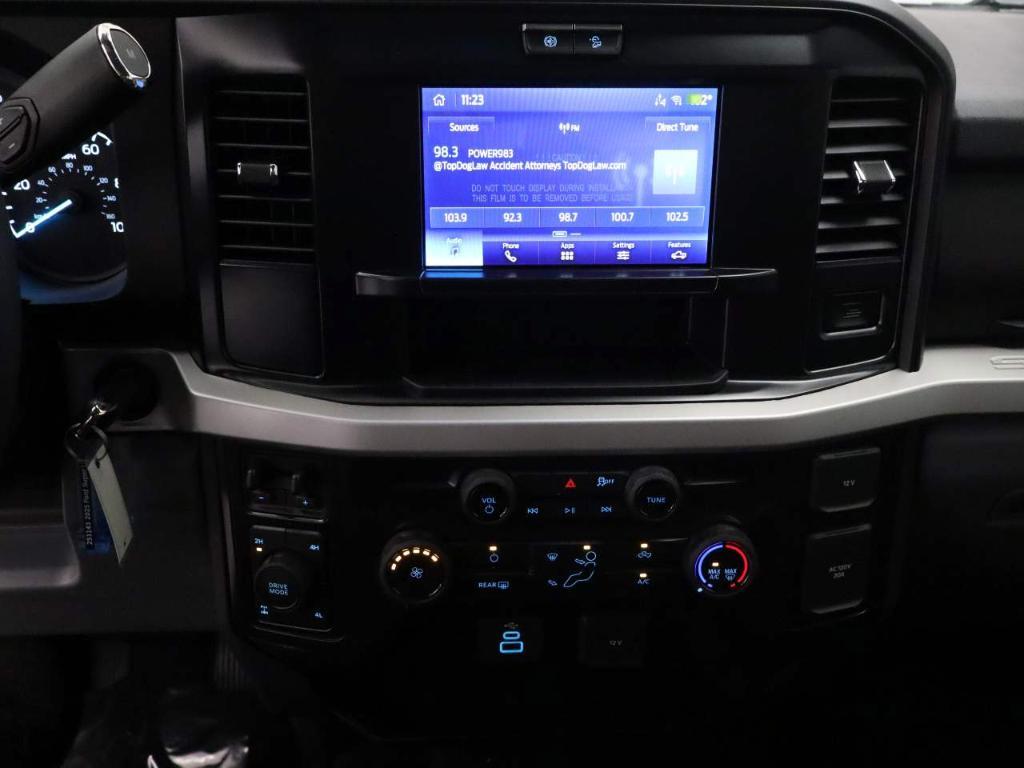 new 2025 Ford F-250 car, priced at $68,800