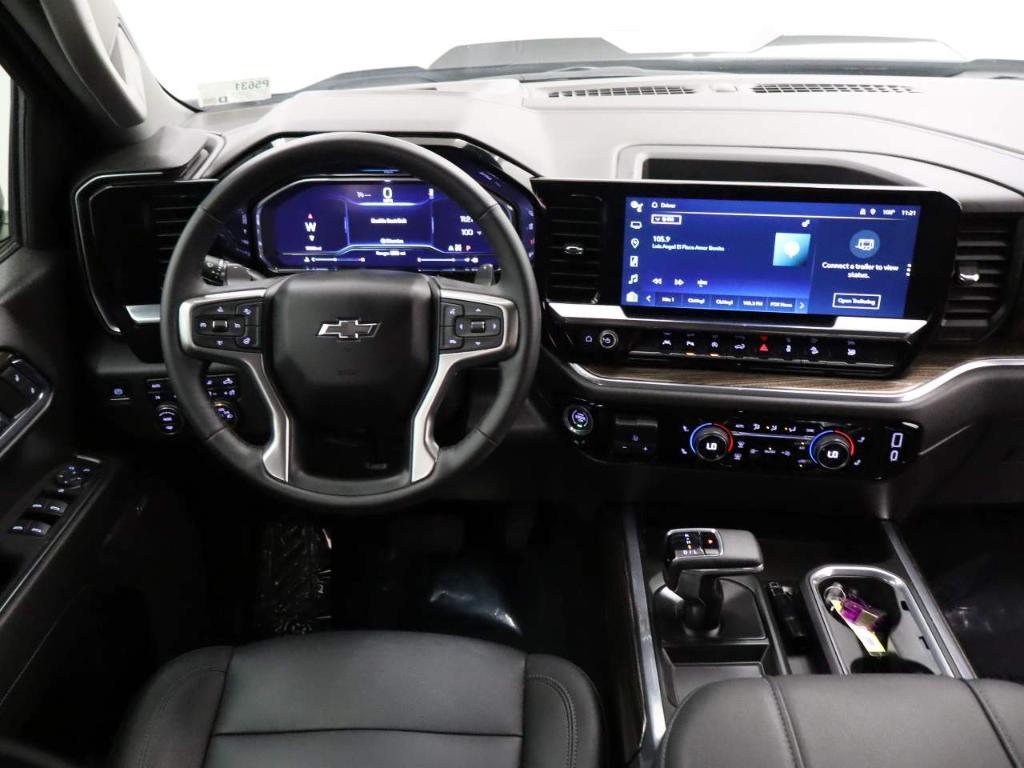 used 2024 Chevrolet Silverado 1500 car, priced at $57,995