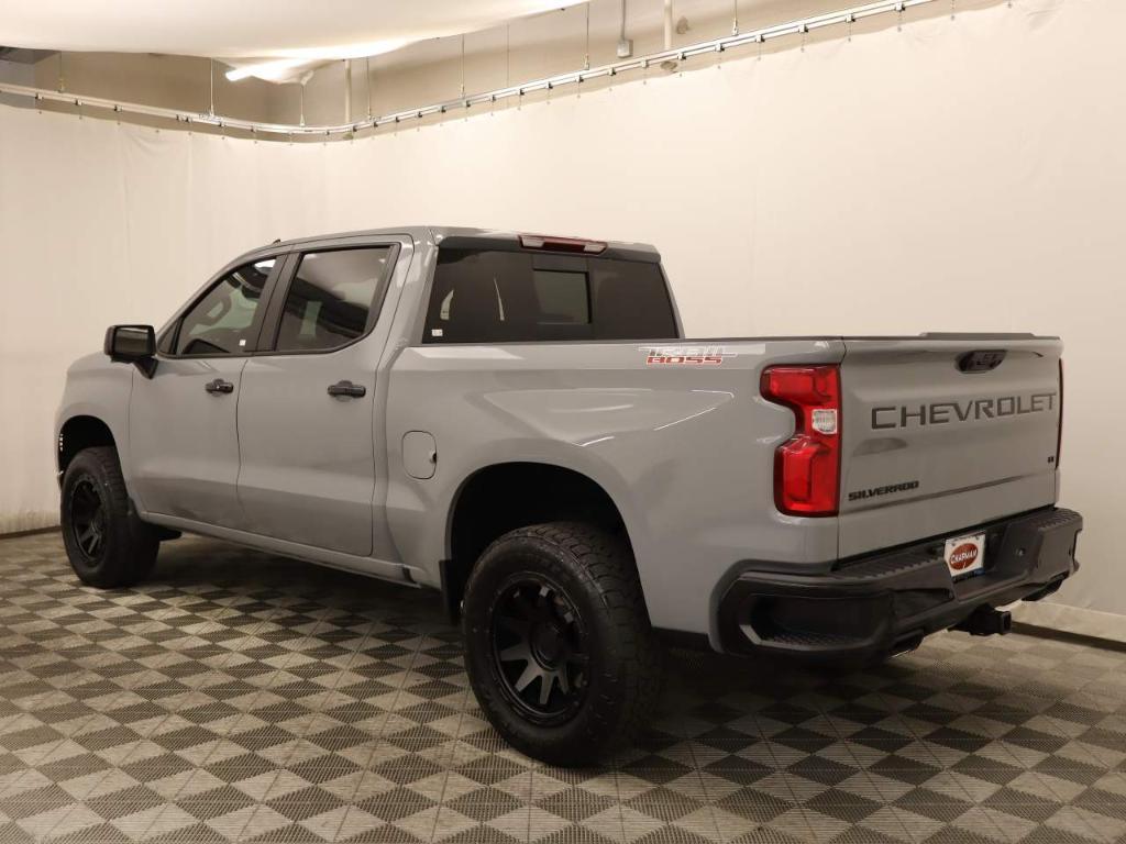 used 2024 Chevrolet Silverado 1500 car, priced at $57,995