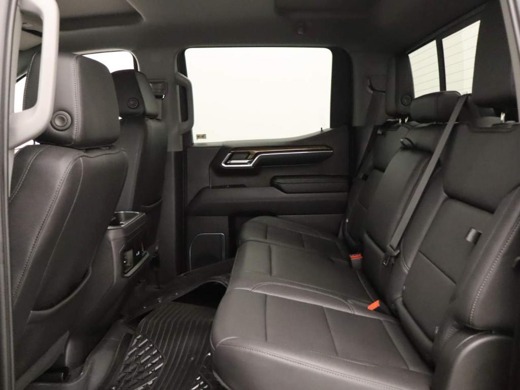 used 2024 Chevrolet Silverado 1500 car, priced at $57,995