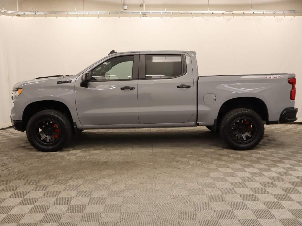 used 2024 Chevrolet Silverado 1500 car, priced at $57,995