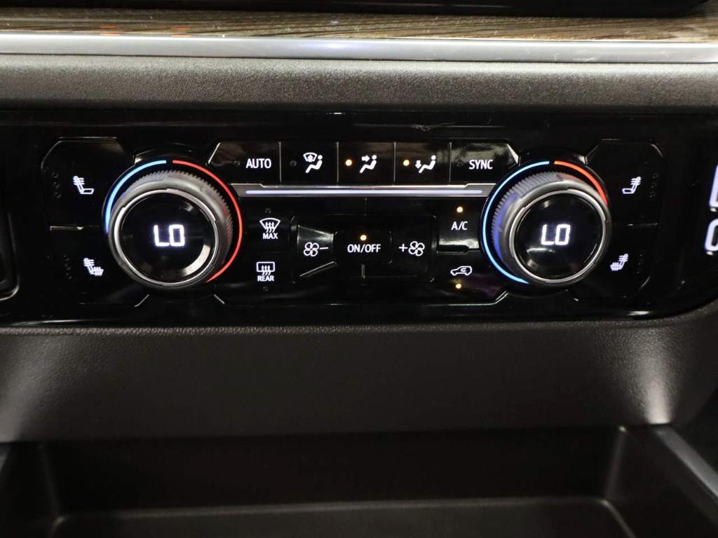 used 2024 Chevrolet Silverado 1500 car, priced at $57,995