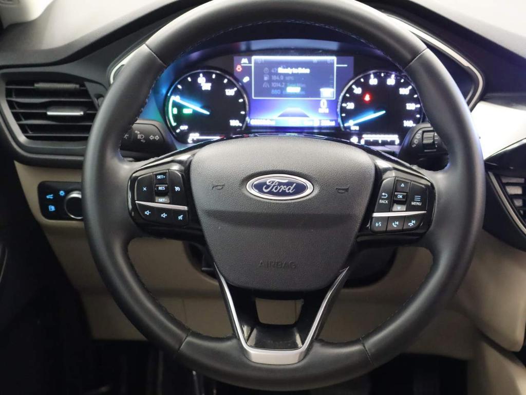 used 2022 Ford Escape PHEV car, priced at $21,995