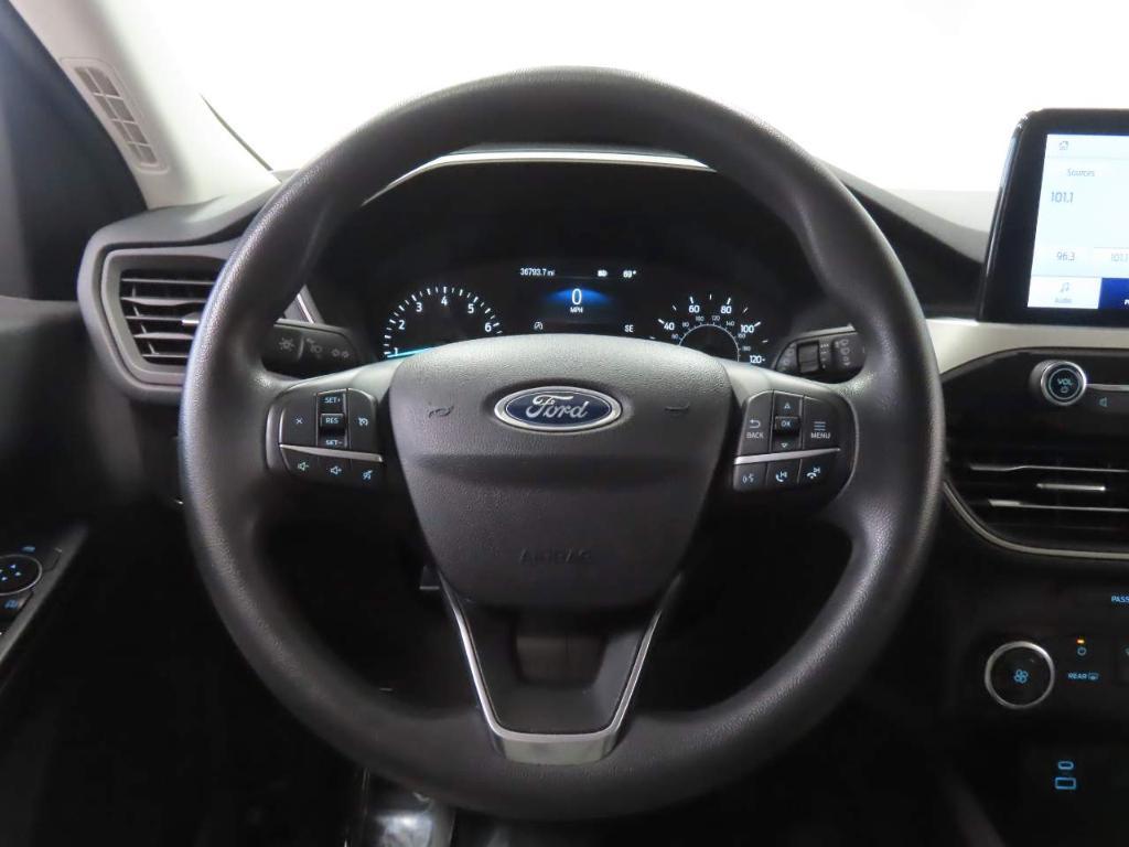used 2022 Ford Escape car, priced at $19,171