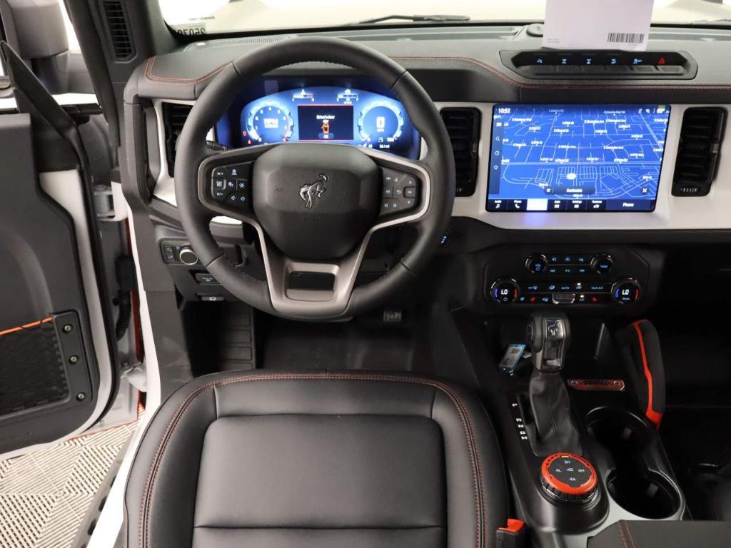 new 2025 Ford Bronco car, priced at $78,690