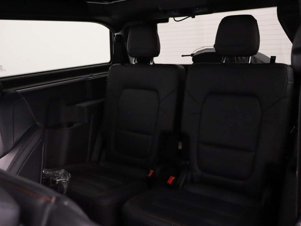 new 2025 Ford Bronco car, priced at $78,690