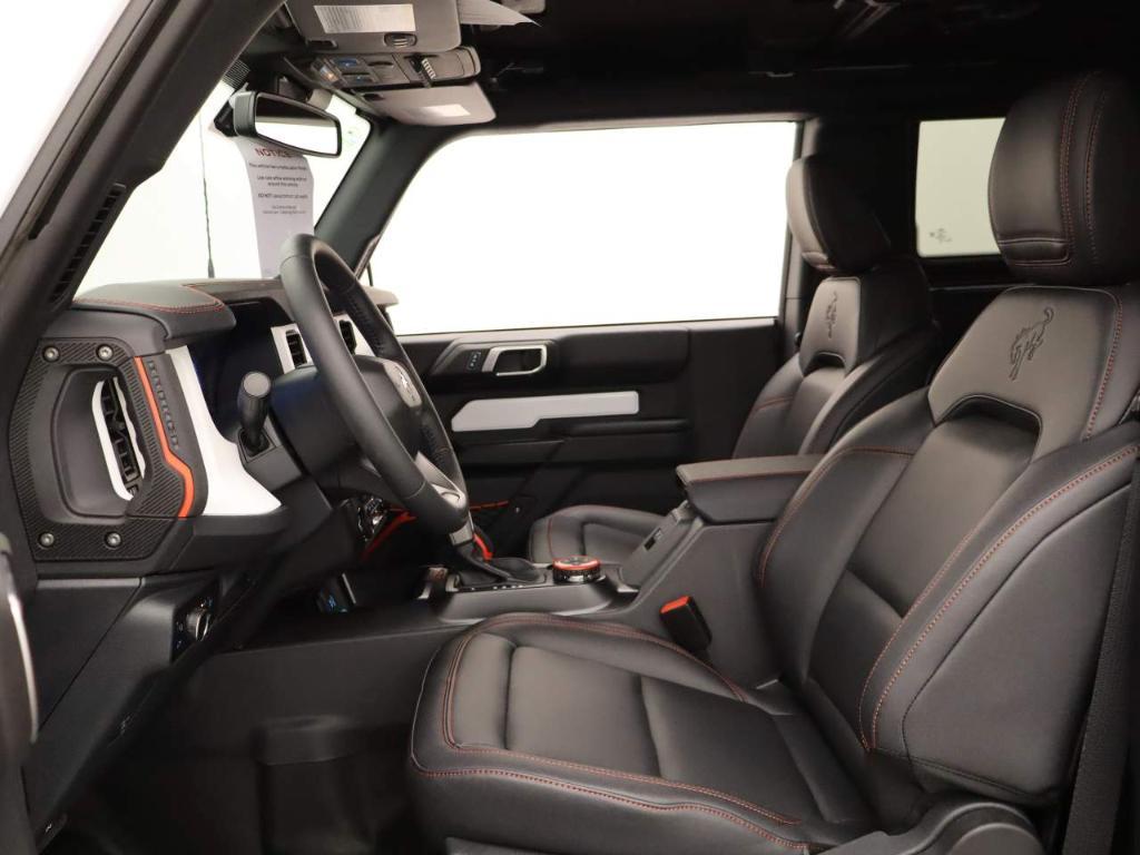 new 2025 Ford Bronco car, priced at $78,690
