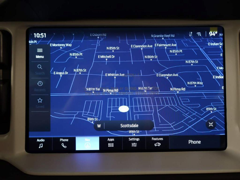 new 2025 Ford Bronco car, priced at $78,690