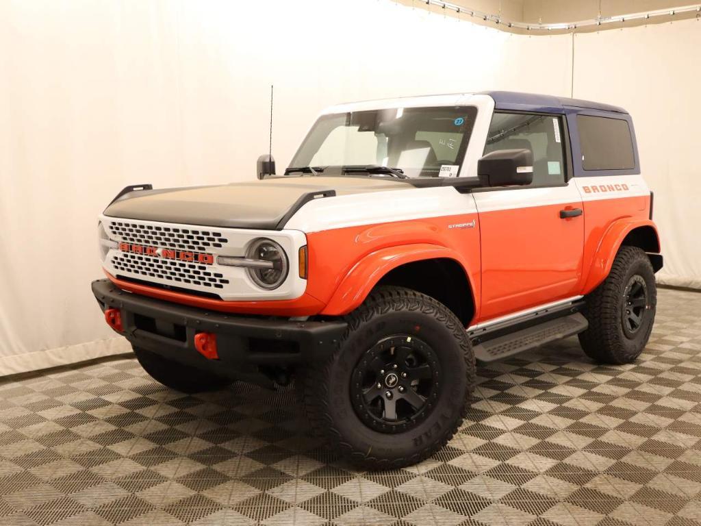 new 2025 Ford Bronco car, priced at $78,690