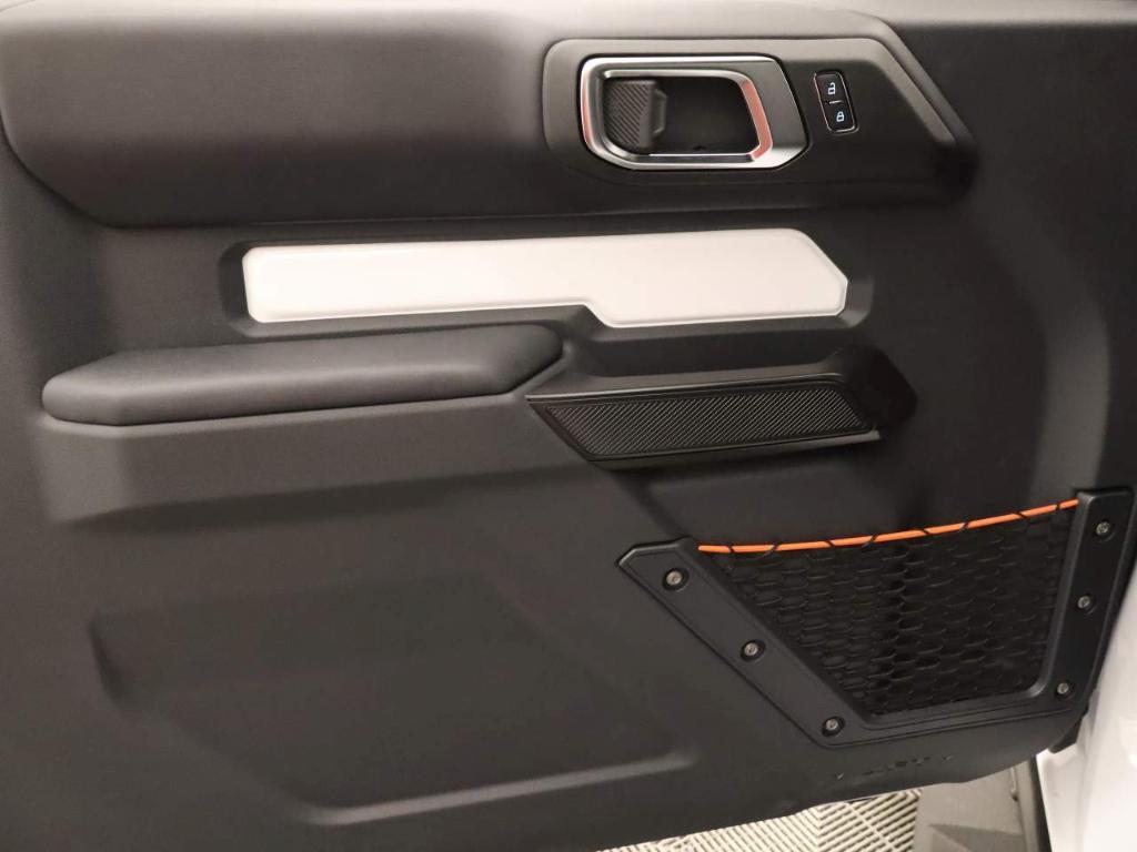 new 2025 Ford Bronco car, priced at $78,690