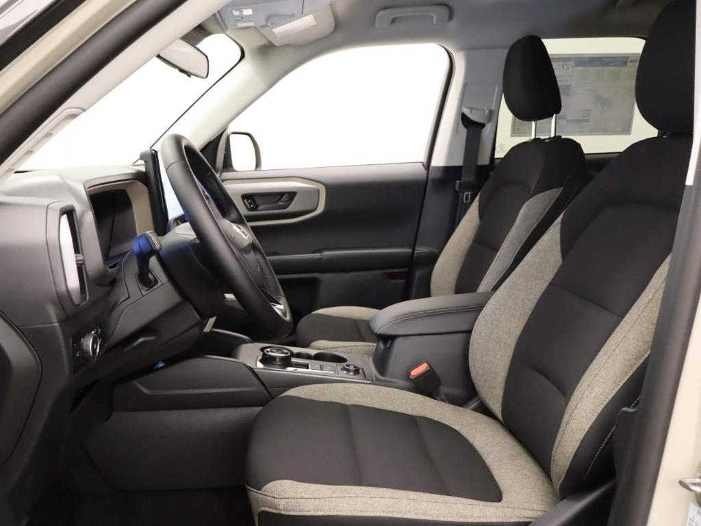new 2025 Ford Bronco Sport car, priced at $32,101