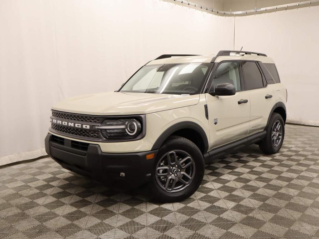 new 2025 Ford Bronco Sport car, priced at $32,101