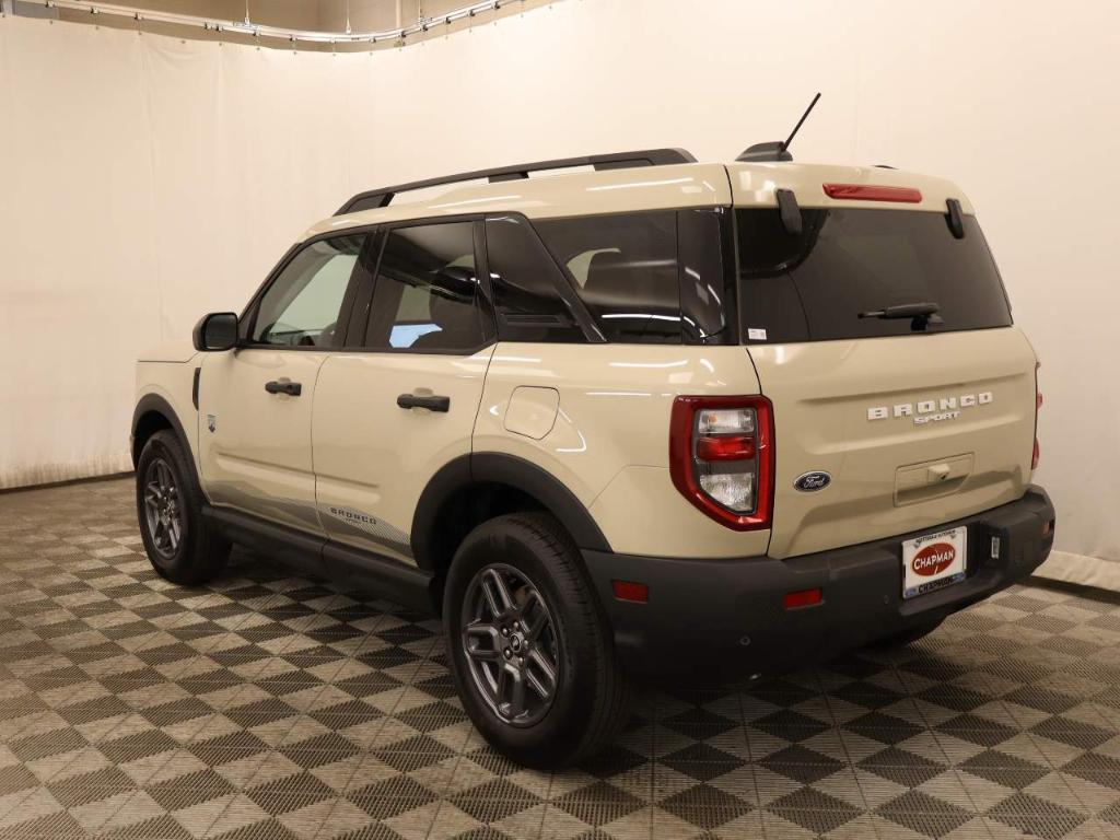 new 2025 Ford Bronco Sport car, priced at $32,101