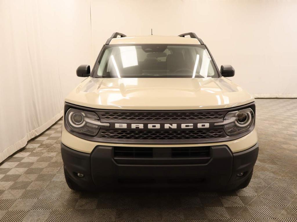 new 2025 Ford Bronco Sport car, priced at $32,101