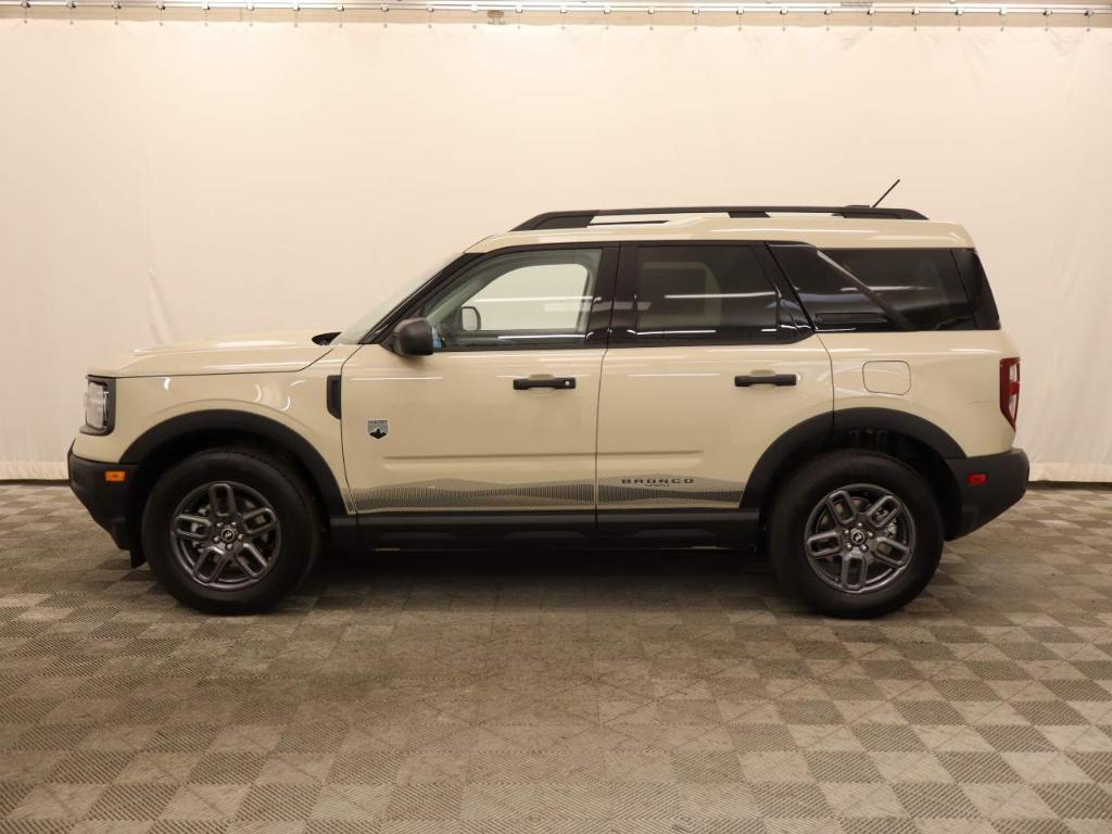 new 2025 Ford Bronco Sport car, priced at $32,101