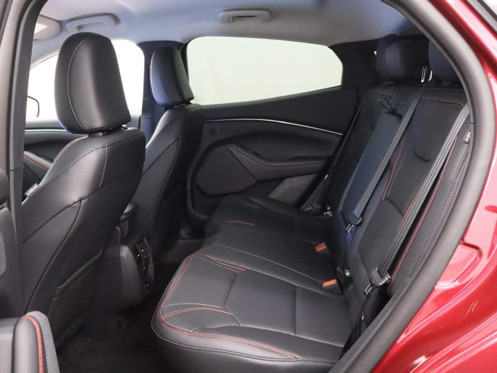 new 2025 Ford Mustang Mach-E car, priced at $50,210