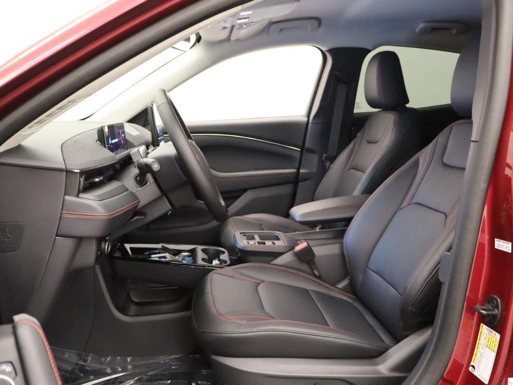 new 2025 Ford Mustang Mach-E car, priced at $50,210