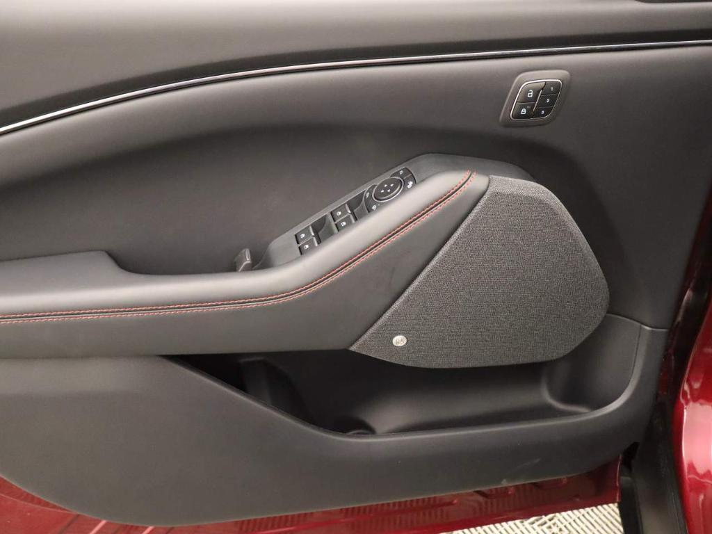 new 2025 Ford Mustang Mach-E car, priced at $50,210