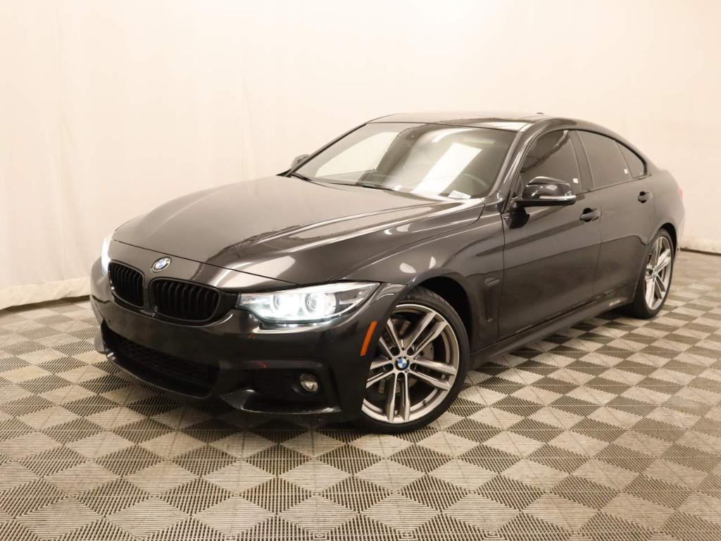 used 2018 BMW 430 Gran Coupe car, priced at $21,995