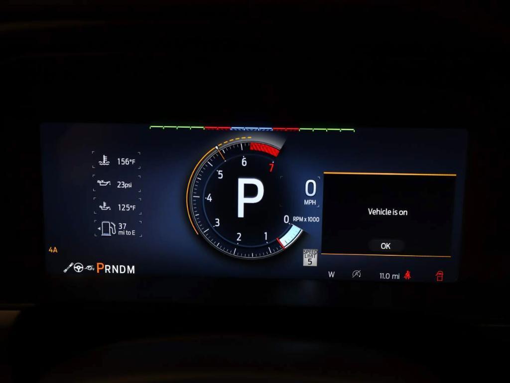 new 2025 Ford F-150 car, priced at $93,590