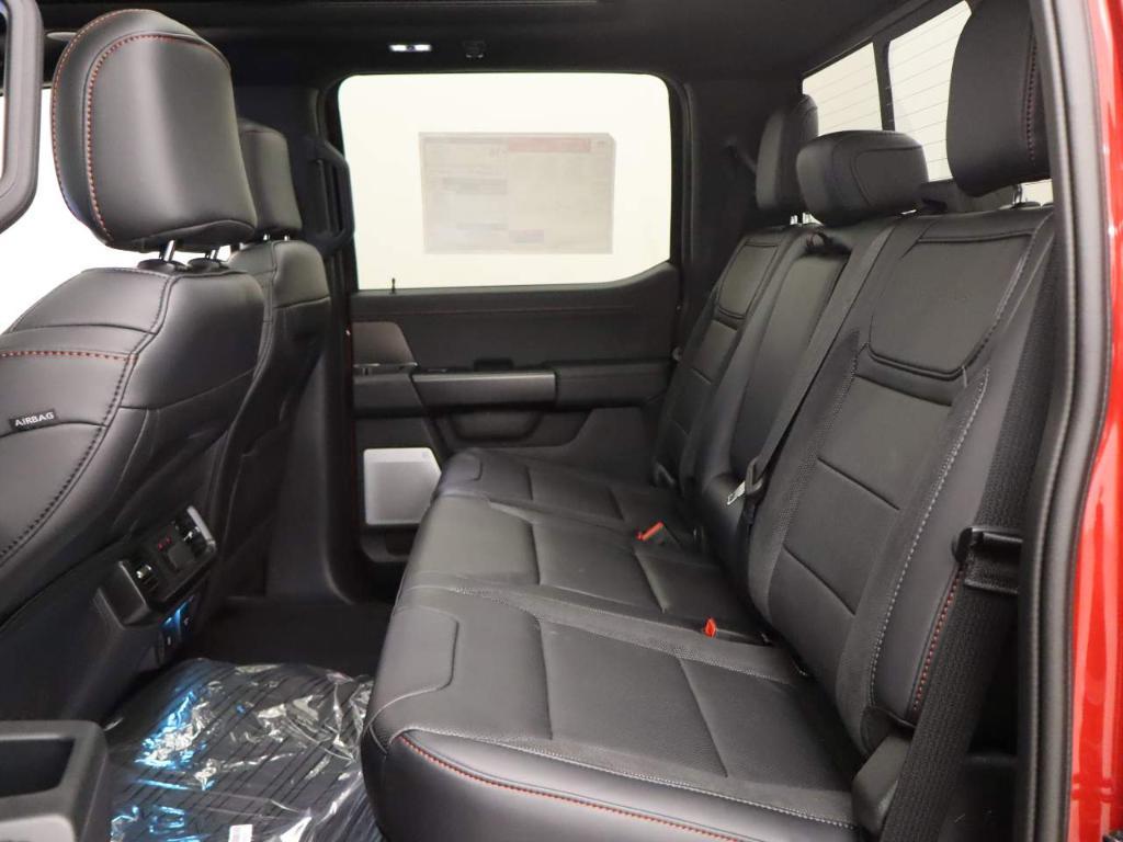 new 2025 Ford F-150 car, priced at $93,590