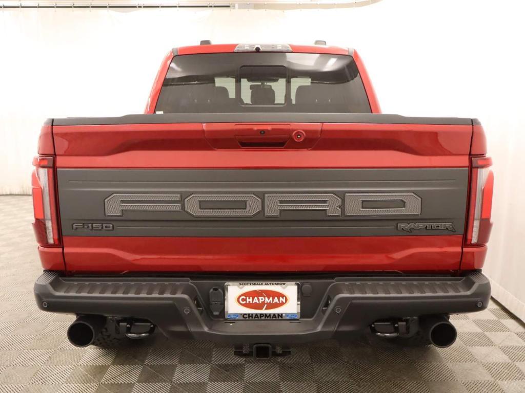 new 2025 Ford F-150 car, priced at $93,590