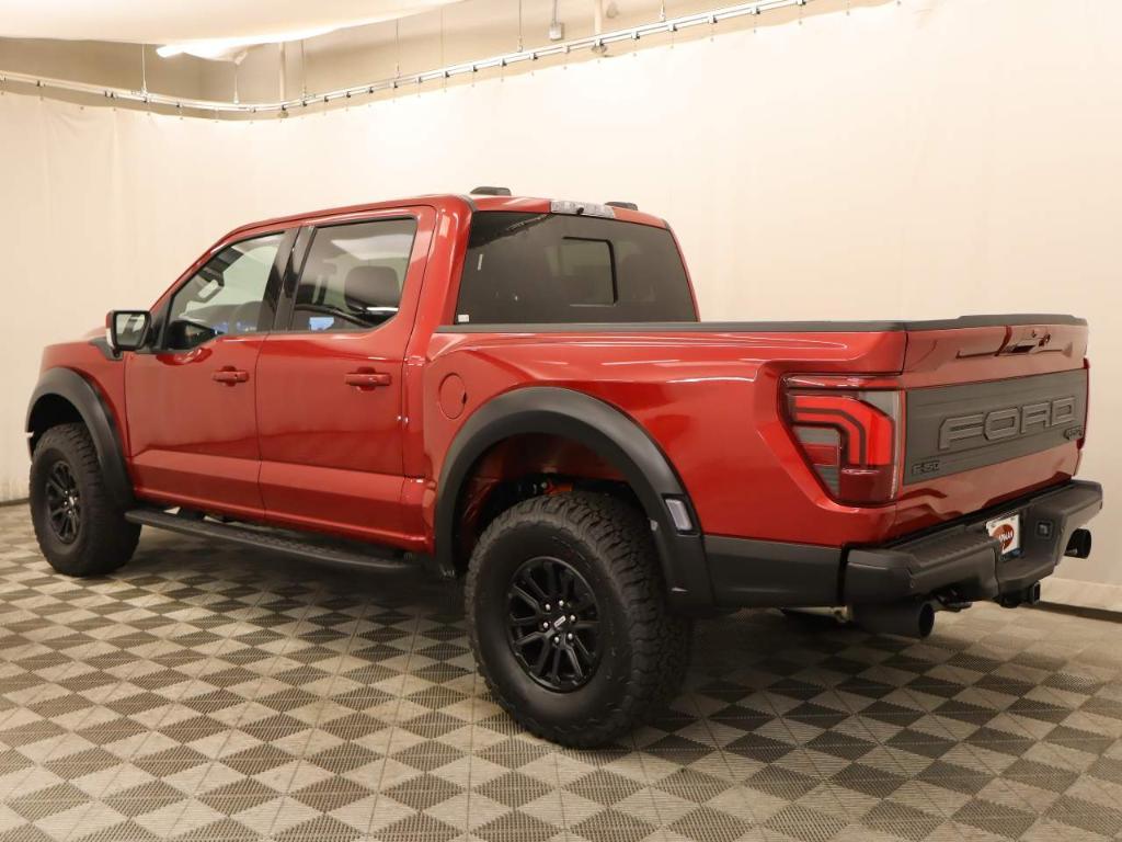 new 2025 Ford F-150 car, priced at $93,590