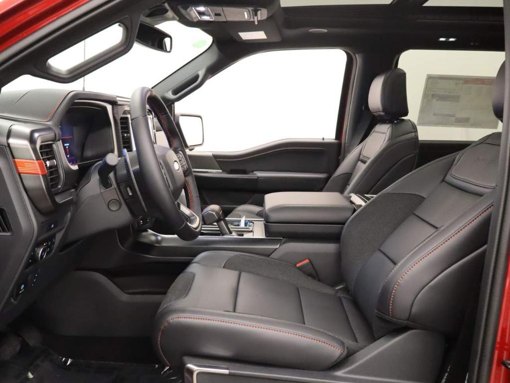 new 2025 Ford F-150 car, priced at $93,590