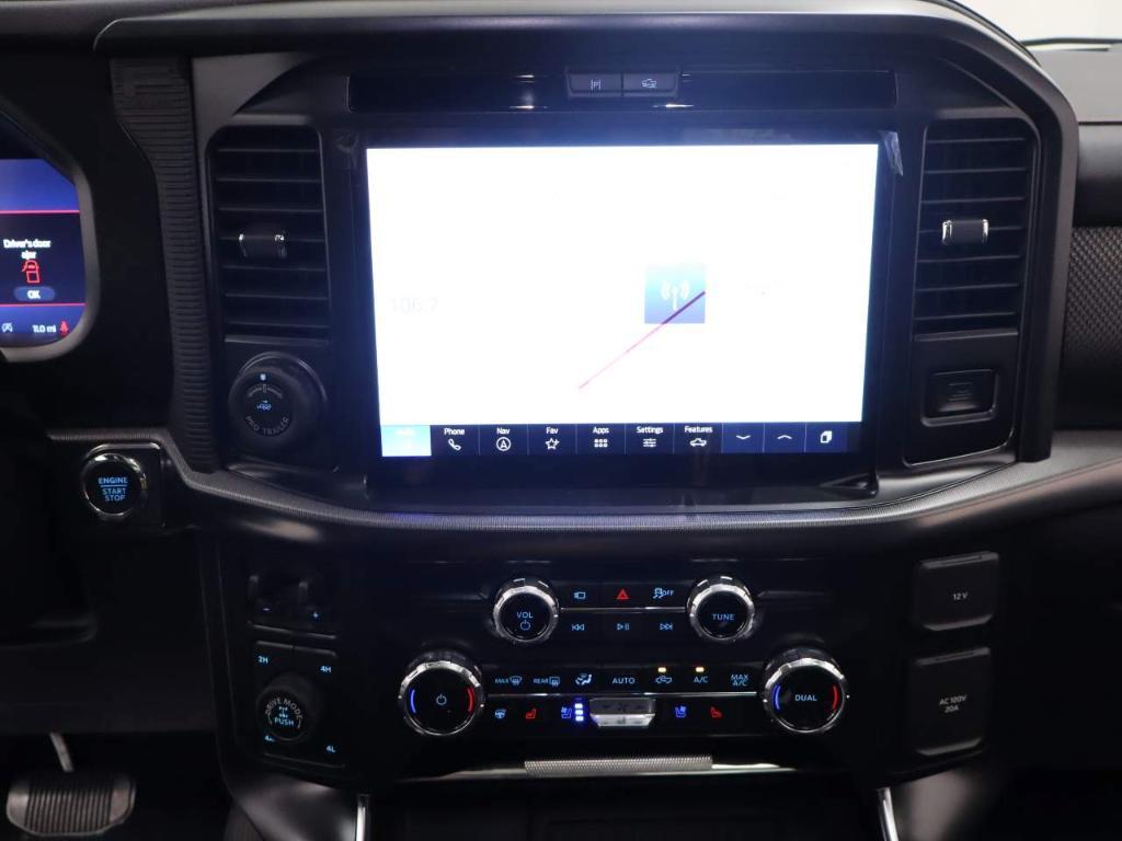 new 2025 Ford F-150 car, priced at $93,590