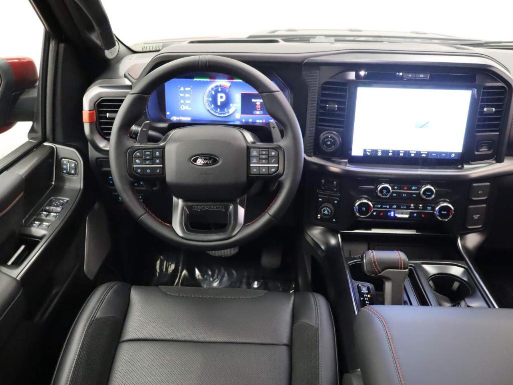 new 2025 Ford F-150 car, priced at $93,590