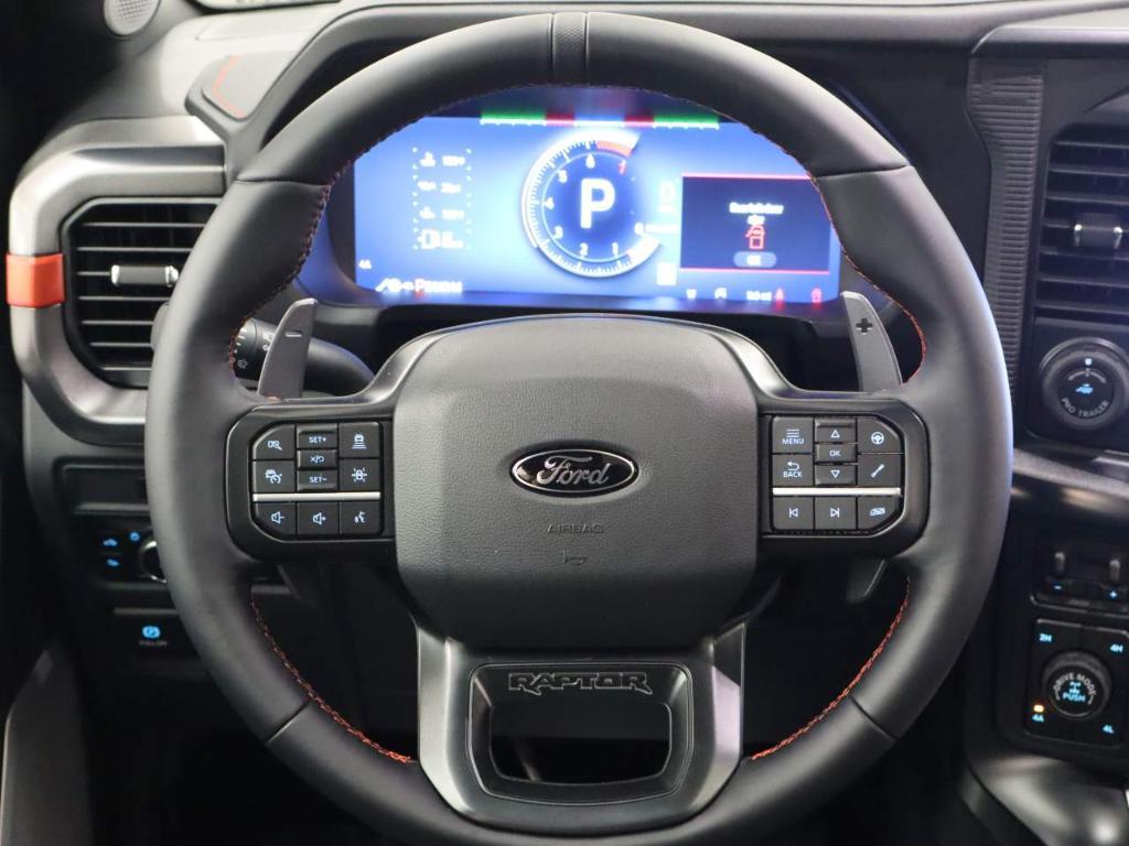 new 2025 Ford F-150 car, priced at $93,590