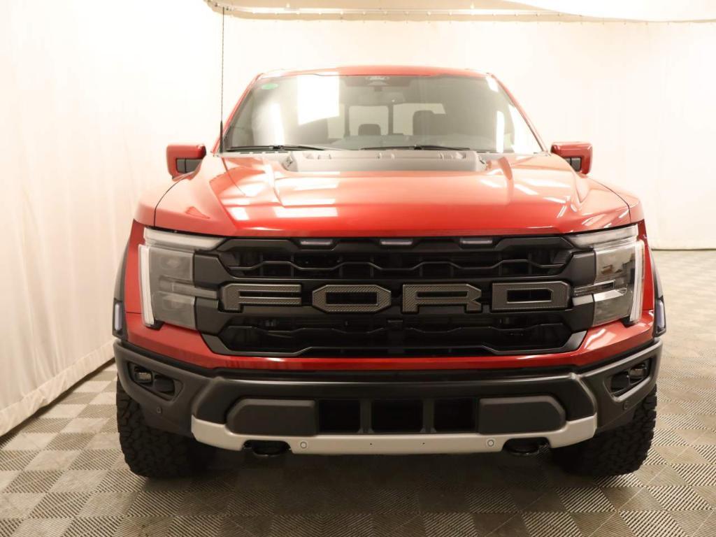new 2025 Ford F-150 car, priced at $93,590